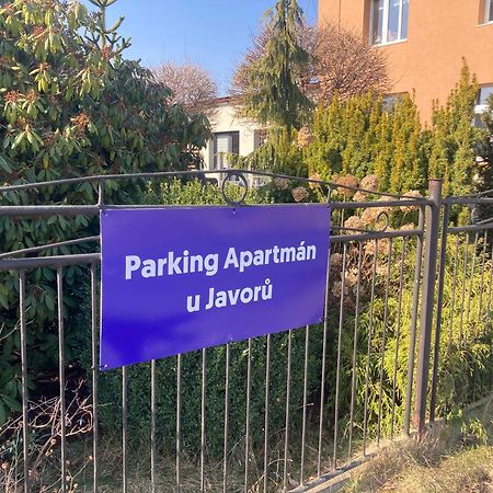 Apartman U Javoru 瓦恩斯多夫 外观 照片