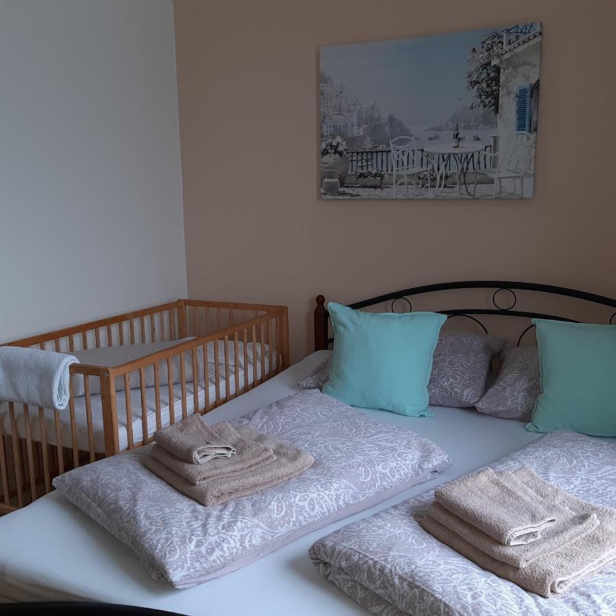 Apartman U Javoru 瓦恩斯多夫 外观 照片