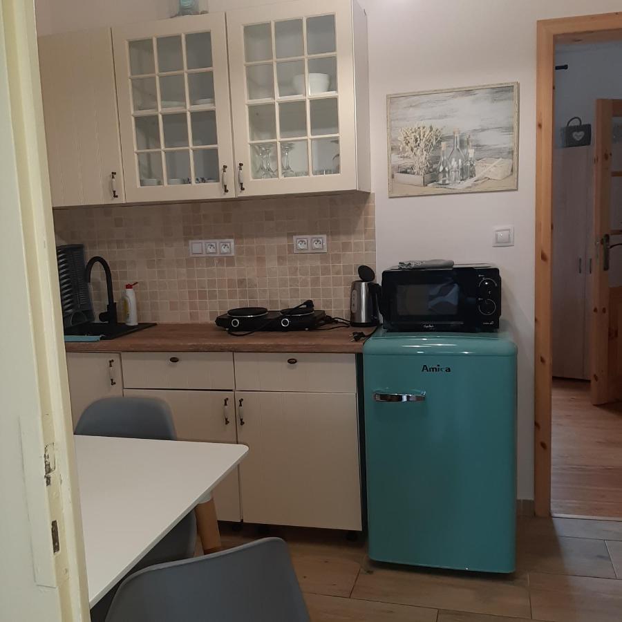 Apartman U Javoru 瓦恩斯多夫 外观 照片