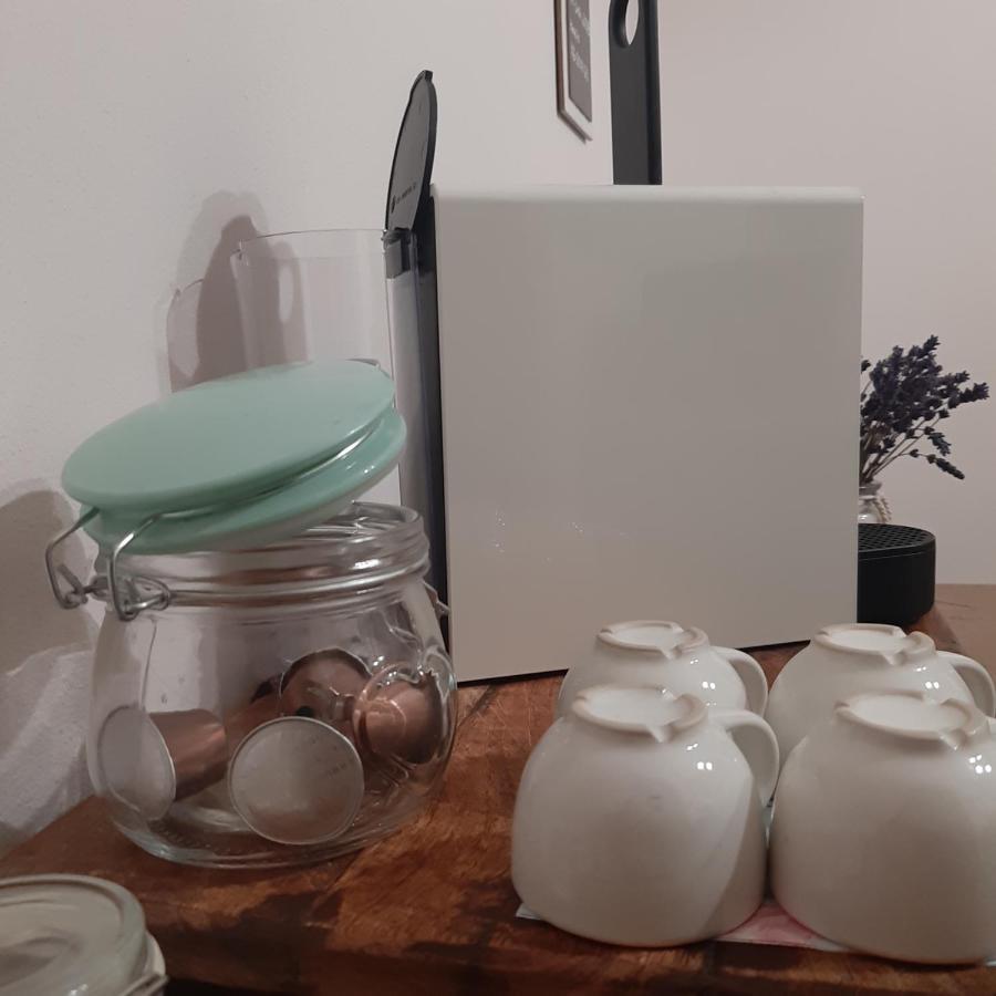 Apartman U Javoru 瓦恩斯多夫 外观 照片