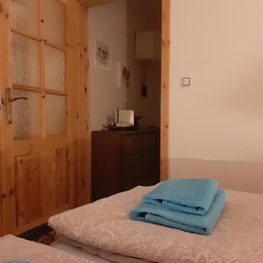 Apartman U Javoru 瓦恩斯多夫 外观 照片