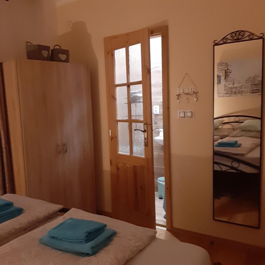 Apartman U Javoru 瓦恩斯多夫 外观 照片