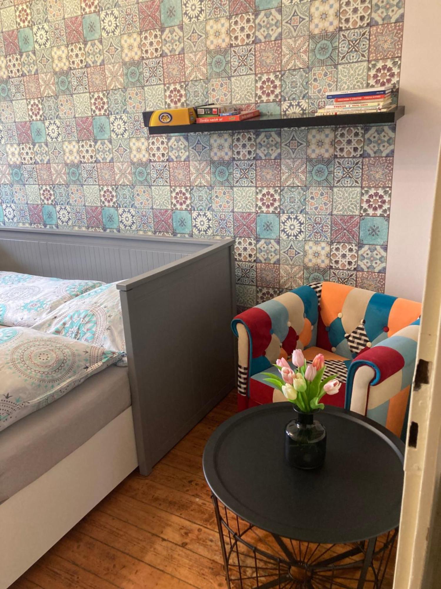 Apartman U Javoru 瓦恩斯多夫 外观 照片