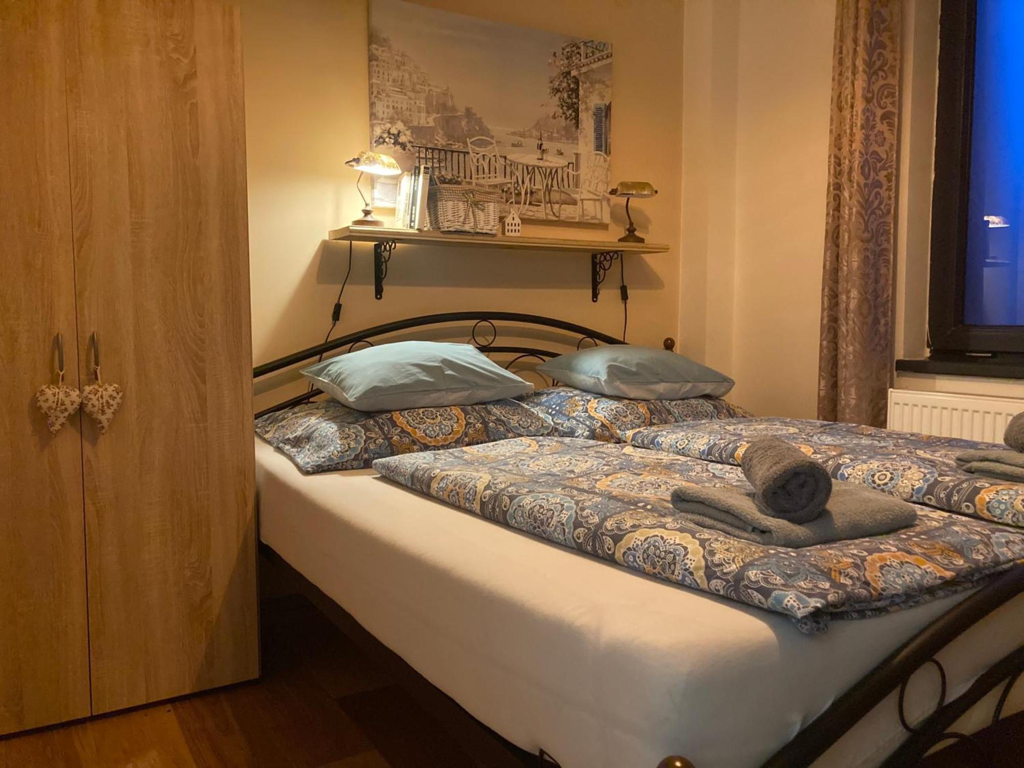 Apartman U Javoru 瓦恩斯多夫 外观 照片