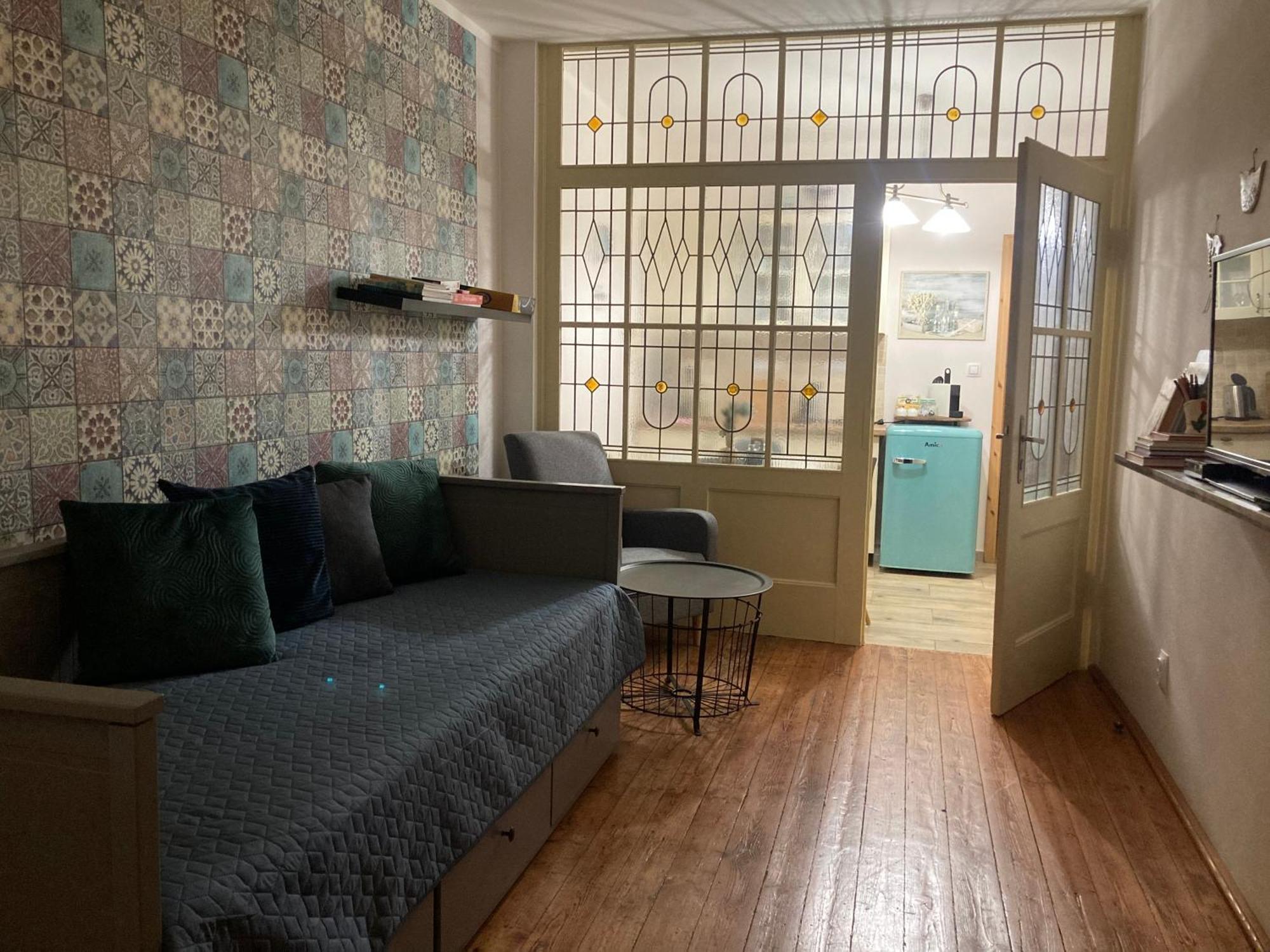 Apartman U Javoru 瓦恩斯多夫 外观 照片