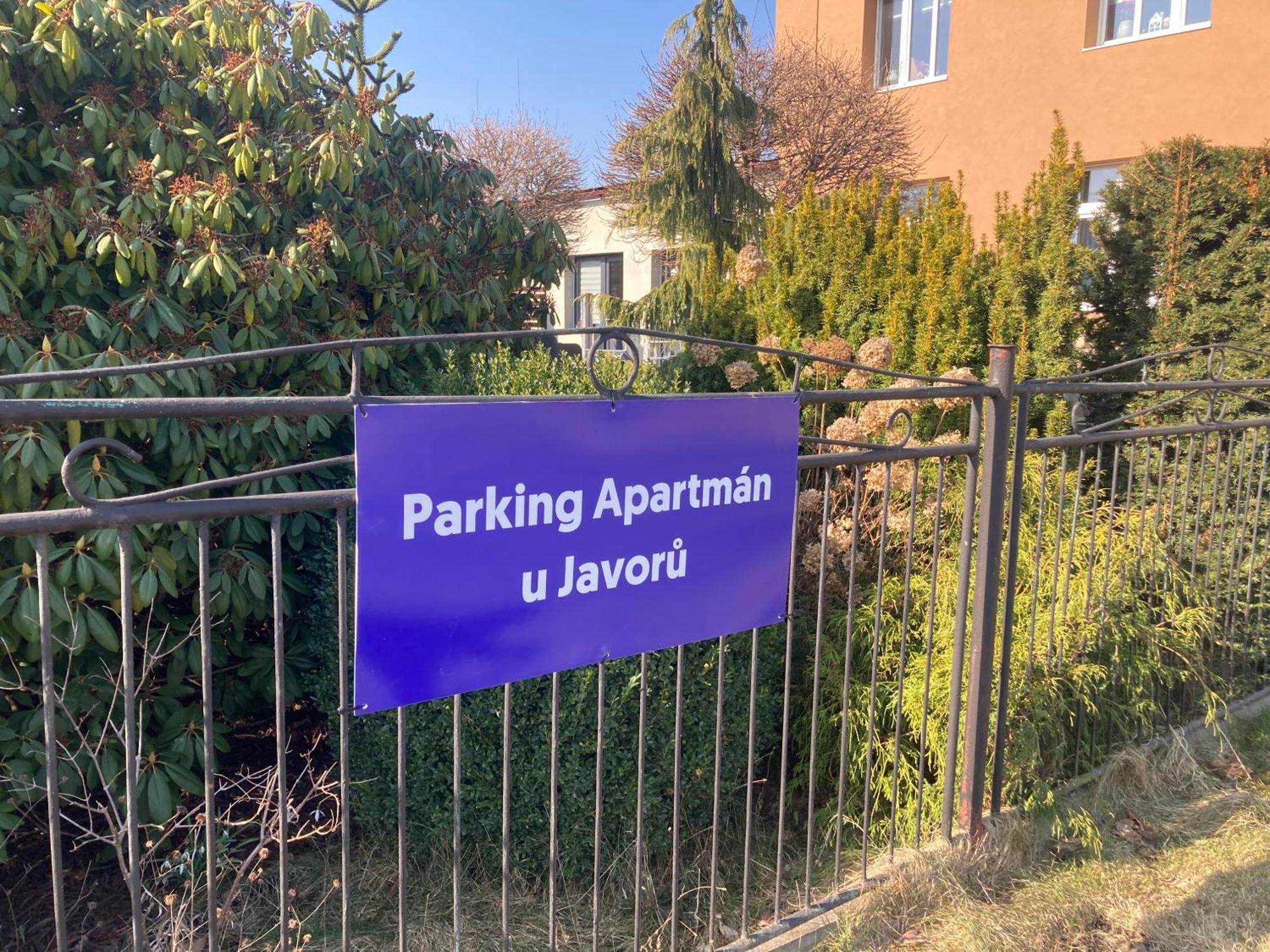 Apartman U Javoru 瓦恩斯多夫 外观 照片