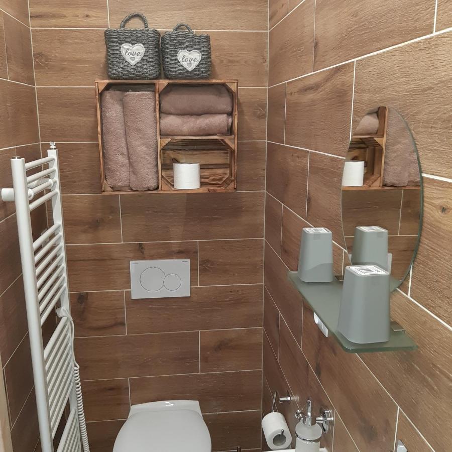 Apartman U Javoru 瓦恩斯多夫 外观 照片